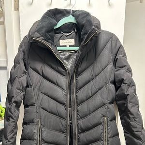 Calvin Klein Puffy Jacket